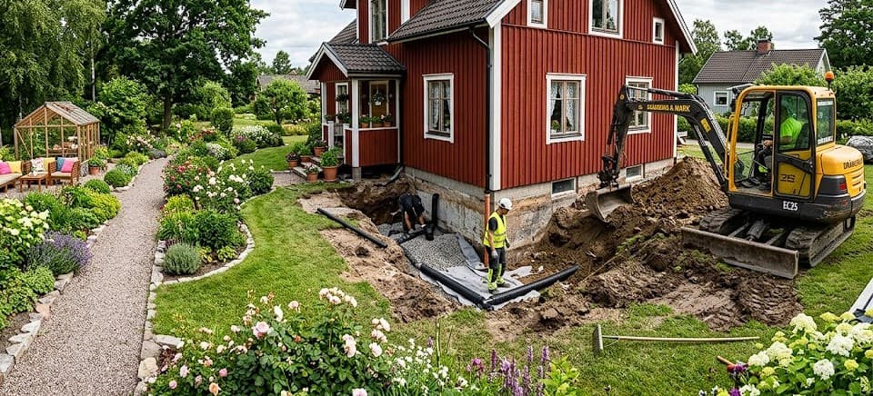Mark & Trädgård i Örnsköldsvik